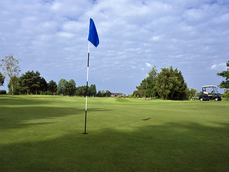 Notable Holes - #1, Rideau Lakes Golf & Country Club